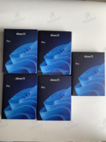 Clé USB Windows 11 Professionnel (version Retail) – Nouvelle licence complète FPP avec activation en ligne à vie et garantie