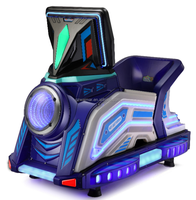 Manèges de divertissement, jeux vidéo, machines à monnayeur pour enfants, voitures à bascule, jeux d'arcade, manèges pour enfants