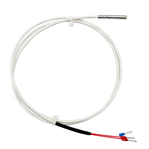 Sensor PT100 HD-PT100 de Hodo Technology, Resistente al Agua y a la Corrosión, Termistor de Platino de Alta Precisión, Resistencia Térmica -50~200C H228 - Product Image 1