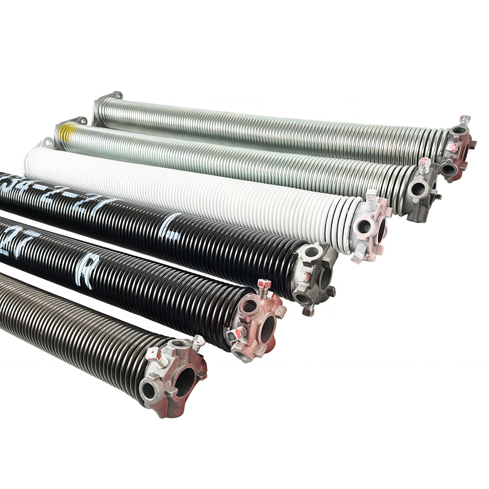 Высококачественная крутящаяся пружина, крутящаяся пружина для гаражной двери с 10 циклами