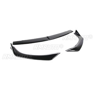 Labio de parachoques delantero para Mazda 6 Atenza 2018 2019 2020 2021, Splitter, Spoiler, Deflector, Protector, Embellecedor, Kit de carrocería, Accesorios para coche - Product Image 3