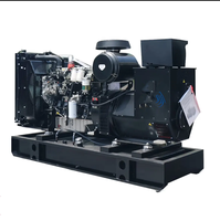 Generator Diesel 640kw/800kva Sesuai Standar CXTX-EPA AVR Otomatis/Remote Open Frame Portabel Tiga Fasa Alternator Senyap Mesin DC UK