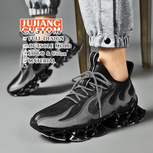 รองเท้าวิ่งสุดอินเทรนด์สำหรับผู้ชาย zapatos deportivos hightop สำหรับ2023 - Product Image 1