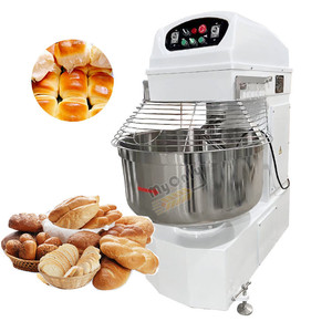 MY Haute Qualité <span class=keywords><strong>Petrin</strong></span> De Boulangerie 75kg Mélangeur électrique à <span class=keywords><strong>spirale</strong></span> pour gâteaux 20kg Mélangeur de pâte horizontal 50 <span class=keywords><strong>Kg</strong></span> - Product Image 5