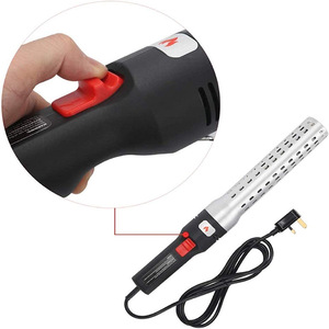 <span class=keywords><strong>Accessoires</strong></span> de barbecue : Allume-feu électrique pour charbon de <span class=keywords><strong>bois</strong></span>, idéal pour barbecue, <span class=keywords><strong>four</strong></span>, foyer et brasero - Product Image 4