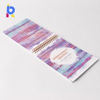Agenda Personalizada con Espiral y Tapa Dura - Organizador Diario/Semanal/Mensual para la Escuela y la Oficina, Ideal para Regalo