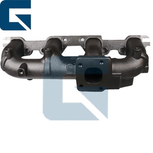 644880807 Colector de escape para motor 4HK1, piezas - Product Image 1