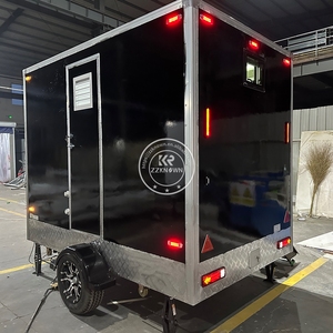 Maison préfabriquée américaine en conteneur maritime de 40 pieds, en aluminium, de qualité supérieure, pour une vie en capsule spatiale - Product Image 2