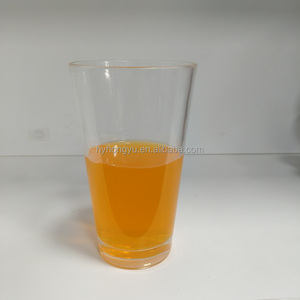 Gobelet réutilisable <span class=keywords><strong>en</strong></span> plastique PS transparent personnalisé de <span class=keywords><strong>50</strong></span> <span class=keywords><strong>cl</strong></span> pour restaurant - Product Image 1
