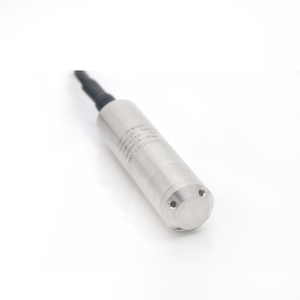 ステンレス鋼用 IP68 デジタル水中水圧センサープローブ RS485 Hart 4-20mA 出力 タンク燃料レベルセンサー用 - Product Image 1
