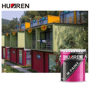 Sơn Chất Ức Chế Ăn Mòn Và Lớp Phủ Sơn Epoxy Giàu Kẽm Cho Sơn Container - Product Image 6