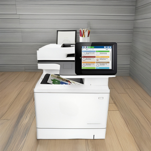 Witzcursor ha rinnovato il nuovo colore <span class=keywords><strong>LaserJet</strong></span> <span class=keywords><strong>Pro</strong></span> <span class=keywords><strong>MFP</strong></span> M577dnm 479DW 283FDW stampa Laser a colori Home Office A4 Max capacità di carta - Product Image 2