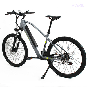 <span class=keywords><strong>Bicicleta</strong></span> eléctrica 27,5 <span class=keywords><strong>29</strong></span> pulgadas Suspensión completa 500W 750W Mid Drive Electric E Mountain Bike Eu Warehouse para la venta - Product Image 4