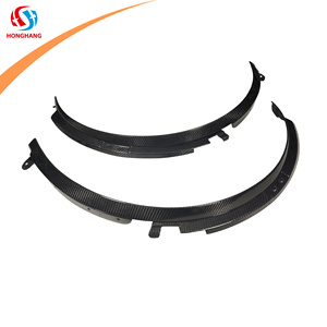 HongHang – produit ABS pour 2016 Chevy C7 <span class=keywords><strong>Corvette</strong></span> accessoires Grand Sport et Extension d'aile avant Z06 2014-2019 - Product Image 5