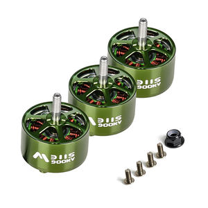 Moteur BLDC Flashhobby <span class=keywords><strong>M3115</strong></span> 900KV 3-6S 1.45A/16V pour hélice de 9-10 pouces, drone RC de classe X - Product Image 4