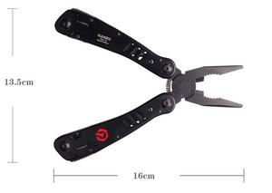 <span class=keywords><strong>Ganzo</strong></span>-Kit de herramientas G301B para acampada al aire libre, alicates multifuncionales y plegables, de acero inoxidable - Product Image 5