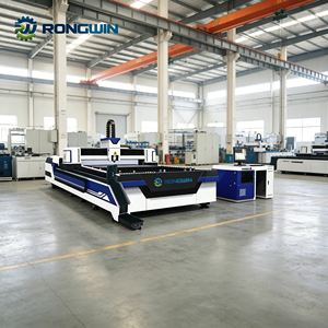 Machine de découpe laser à fibre de haute précision pour tubes métalliques et tuyaux industriels, prend en charge le chargement automatique et la découpe rapide - Product Image 5