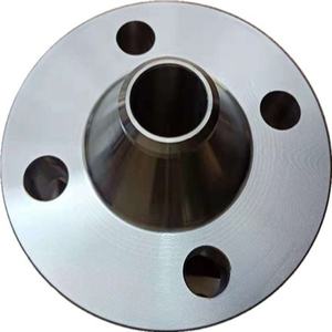 SS316L Schweiß hals flansch, kohlenstoff armer Gehalt, perfekt für empfindliche Sanitär systeme, chemische Verarbeitung und Wasser aufbereitung - Product Image 5