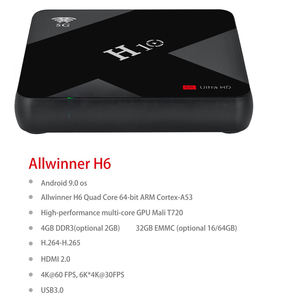 <span class=keywords><strong>Version</strong></span> évolutive Boîtier <span class=keywords><strong>TV</strong></span> <span class=keywords><strong>4K</strong></span> Smart Home Cinéma Smart Tech Dual WIFI <span class=keywords><strong>Fire</strong></span> TVS Express Pro Décodeur <span class=keywords><strong>Android</strong></span> - Product Image 6