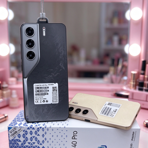สมาร์ทโฟนพกพาทรงพลัง Camon 40 Pro อัปเกรด 5G ราคาส่งสุดคุ้มสำหรับผู้นำเข้าชาวแอฟริกัน - Product Image 3