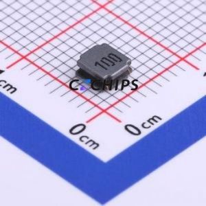 SPH4018H100MT ตัวเหนี่ยวนำไฟฟ้าแบบ SMD,4x4 มม. ( ค่าความเหนี่ยวนำ: 10uH )( ความแม่นยำ: 20% กระแสไฟฟ้าที่กำหนด: 1.2A ) - Product Image 1