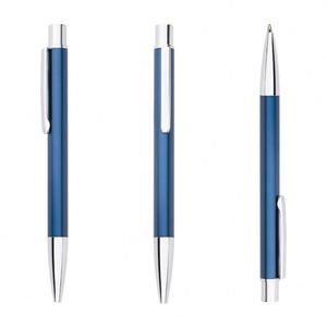 Bolígrafo de Metal de Lujo Multicolor con Logotipo Personalizado, Regalo Promocional, Bolígrafo de Oficina, Recargable, Retráctil, Personalizable - Product Image 5