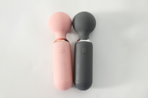 Directe Verkoop Vibrators Voor Vrouwen Mini Av Vibrerende Genieten Van De Leuke Av Sticks Sexy Speelgoed Clitoris Massage Seksspeeltjes Voor Vrouw - Product Image 3
