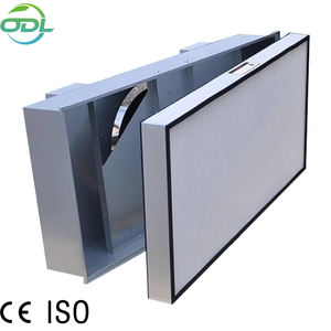 <span class=keywords><strong>Prix</strong></span> usine 2 'x 4' <span class=keywords><strong>hotte</strong></span> à flux laminaire FFU avec <span class=keywords><strong>filtre</strong></span> hepa pour champignon et salle blanche - Product Image 5