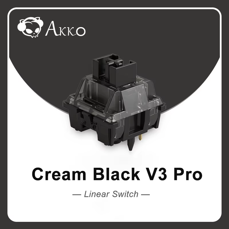 Crema Negro V3 Pro