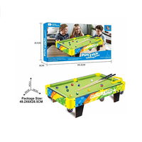 Table de mini-foot pour enfants, jeu de sport pour la vente en gros