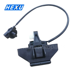 Portón trasero cerradura <span class=keywords><strong>maletero</strong></span> cerradura pestillo atrapar para Renault Dacia Lodgy 2012-2018 905030012R - Product Image 3