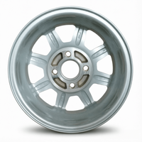 Flrocky 13 pouces roue en alliage 13X5.5 4X95.25 jantes profondes à vendre pour MG pour Rover
