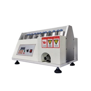 ISO 5423 4643 SATRA TM25 EN ISO 20344 Extensibility <strong>Testing</strong> <strong>Machine</strong> for Shoe Upper Vamp Leather <strong>Stretch</strong> Tester - Product Image 3