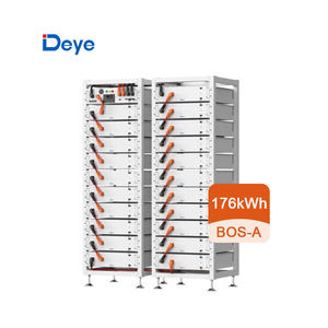 Deye SE-G5.1 5kwh แบตเตอรี่ลิเธียมไอออน48โวลต์ Lifepo4 100AH แรงดันสูงใช้ในบ้านใช้แบตเตอรี่พลังงานแสงอาทิตย์ - Product Image 4