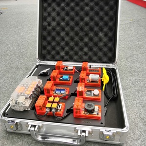 Mã thông minh đào tạo <span class=keywords><strong>robot</strong></span> ai Starter Kit cho các trường học trẻ em DIY Giáo dục đầu <span class=keywords><strong>Robot</strong></span> Maker bảng cho Giáo Dục & mã hóa - Product Image 1