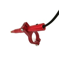 Nouveau capteur de pointe à axe Z en aluminium SZSMT 1064nm rouge DC24V pour machines de découpe et de gravure laser CO2 – Prix compétitif