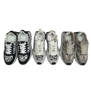 أحذية رياضية نسائية كاجوال برباط للجري، دافئة ومريحة للربيع والخريف والشتاء، عصرية وأنيقة للاستخدام الخارجي - Product Image 4