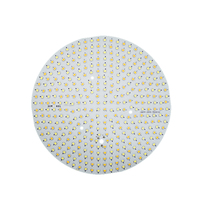 Carte LED en aluminium SMD 2835 5050, assemblage de circuits imprimés d'éclairage personnalisé