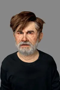 Masque en silicone hyper-réaliste pour homme, masque de <span class=keywords><strong>déguisement</strong></span> intégral de qualité cinéma - Product Image 2