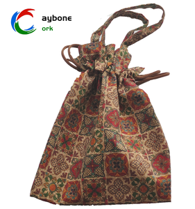 Modèle OEM d'usine de liège femmes sac à main emballage sacs de rangement liège naturel écologique petites filles <span class=keywords><strong>pas</strong></span> <span class=keywords><strong>cher</strong></span> tendance pochette sac - Product Image 3