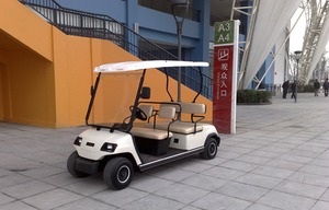 Lvtong nhà máy bán hàng trực tiếp giá 4 chỗ ngồi điện cổ điển Golf Cart <span class=keywords><strong>Buggy</strong></span> với CE chứng nhận - Product Image 3