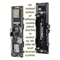 Module de développement Lixinc T-SIM7080G-S3 ESP32-S3 SIM7080 prenant en charge Cat-M NB-IoT et WIFI 5.0, carte de développement BOM