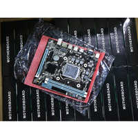 Penjualan paling laris pabrik motherboard desktop A520 2 * DDR4 64G M.2 SSD PC mainboard untuk AMD Ry, seri zen 3000-5000