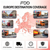 Agent maritime : Demande de réservation rapide de navire express maritime, suivi des envois, support transfrontalier pour entreprises étrangères, conteneurs