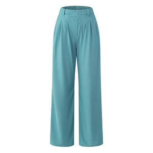 GX8013A nuova moda <span class=keywords><strong>pantaloni</strong></span> <span class=keywords><strong>Cargo</strong></span> Casual da strada a vita alta <span class=keywords><strong>pantaloni</strong></span> bianchi da <span class=keywords><strong>donna</strong></span> - Product Image 2