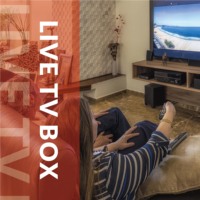 Récepteur TV DVB-T2 personnalisable, décodeur TDT HD, décodeur pour l'Europe, l'Espagne, l'Allemagne, la France