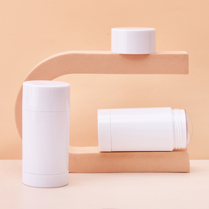 15g 30g 50g 75g xoắn lên Hộp khử mùi có thể tái chế bao bì trong suốt với nắp vặn Hộp khử mùi - Product Image 2