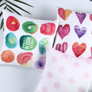 Wholesale Luxury Printed <strong>Scatter</strong> Sofa Chair Car Home Decor Velvet Pillow Case <strong>Cushion</strong> Cover - Product Image 2