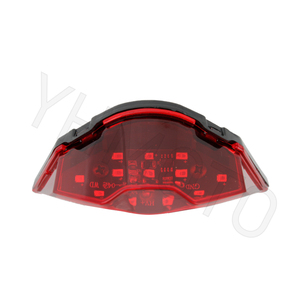 Pour <span class=keywords><strong>KTM</strong></span> <span class=keywords><strong>2020</strong></span> - 2022 EXC XCW XCF 150 250 300 <span class=keywords><strong>350</strong></span> 450 500 pièces de moto Led feu arrière système Trasera feu arrière - Product Image 4