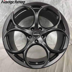 Rines Forjados de Aleación de Aluminio <span class=keywords><strong>5</strong></span>*110 <span class=keywords><strong>5</strong></span>*114.3 4*100 4*108 para Alfa Romeo Stelvio Giulia 147 156 <span class=keywords><strong>116</strong></span> Bmw F10 F80 M3 M8 G30 M4 G82 - Product Image 2